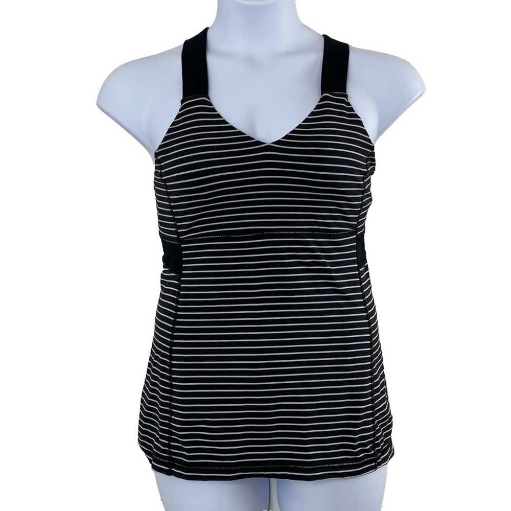 Lululemon Push Ur Limits Racerback Tank - 10